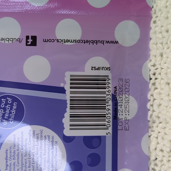 Glow Recipe Toner/Cleanser/Bubble T Face Mask Bundle - Picture 12 of 14